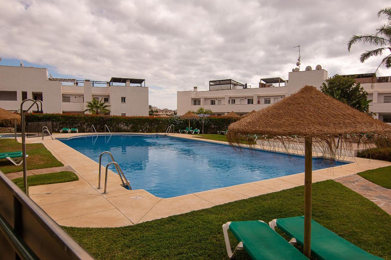 Luxury Apartment In Miraflores La Cala De Mijas Exteriör bild