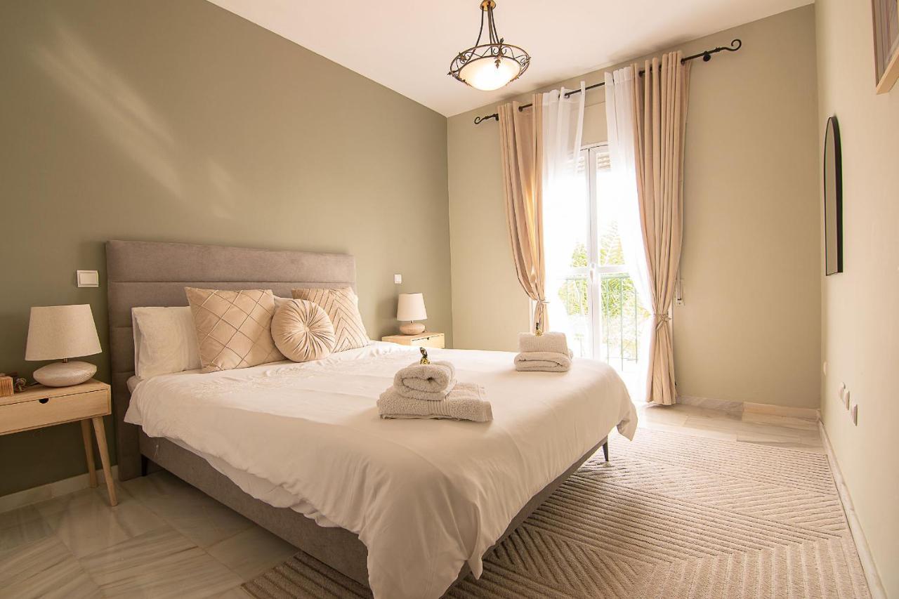 Luxury Apartment In Miraflores La Cala De Mijas Exteriör bild