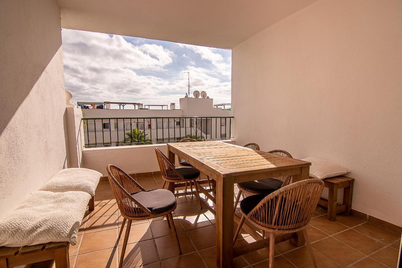 Luxury Apartment In Miraflores La Cala De Mijas Exteriör bild